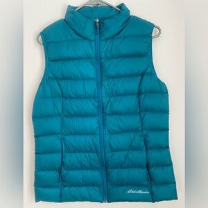 Womens Eddie Bauer Puffer Vest
